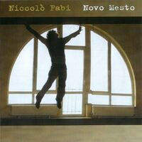 Niccolo Fabi - Novo Mesto vinyl cover