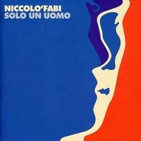 Niccolo Fabi - Solo Un Uomo vinyl cover