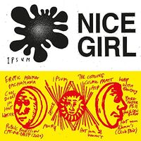 Nice Girl - Ipsum vinyl cover