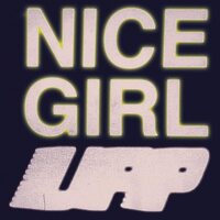 Nice Girl - UPP vinyl cover