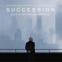 Nicholas Britell - Succession: The Complete Collection Original Soundtrack vinyl cover