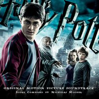 Nicholas Hooper - HArry Potter And The Half-Blood Prince Soundtrack vinyl cover