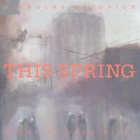 Nicholas Krgovich - This Spring vinyl cover