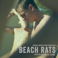 Nicholas Leone - Beach Rats Original Soundtrack vinyl cover