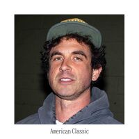 Nicholas Merz - American Classic vinyl cover