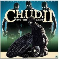 Nicholas Pike - C.h.u.d. 2 Original Soundtrack vinyl cover