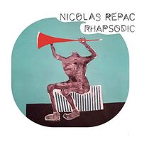 Nicholas Repac - Rhapsodic vinyl cover