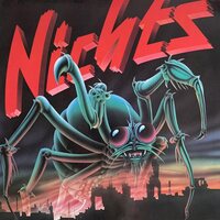 Nichts - Aus Dem Jenseits vinyl cover