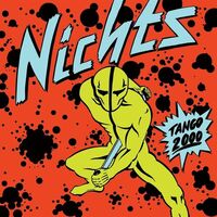 Nichts - Tango 2000 vinyl cover