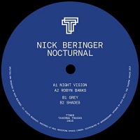 Nick Beringer - Nocturnal vinyl cover