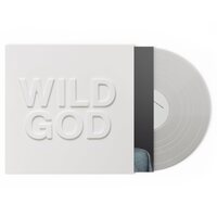 Nick Cave & Bad Seeds - Wild God (Clear) vinyl cover