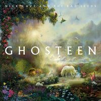 Nick Cave & The Bad Seeds - Ghosteen vinyl cover
