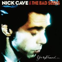 Nick Cave & The Bad Seeds - Your Funeral... My Trial vinyl cover