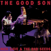 Nick Cave - The Good Son vinyl cover