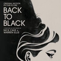 Nick Cave & Warren Ellis - Back To Black Original Soundtrack vinyl cover