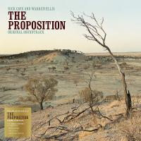Nick Cave & Warren Ellis - The Proposition Original Soundtrack  2018 vinyl cover