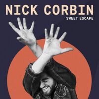 Nick Corbin - Nick Corbin vinyl cover