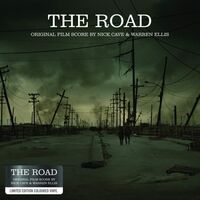 Nick / Ellis, Warren Cave - The Road Soundtrack vinyl cover