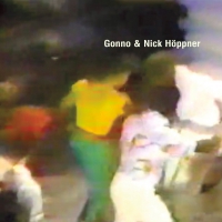 Nick Gonno & Hoppner - Fantastic Planet vinyl cover