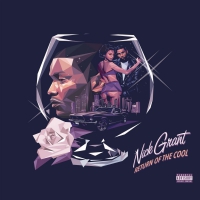 Nick Grant - Return Of The Cool vinyl cover