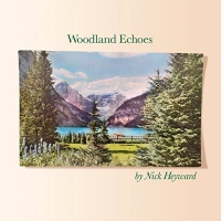 Nick Heyward - Woodland Echoes vinyl cover