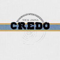 Nick Jaina - Credo vinyl cover