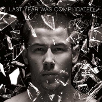 Nick Jonas - Last Year Was Complicated vinyl cover