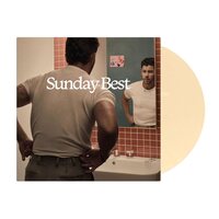 Nick Jonas - Sunday Best B vinyl cover