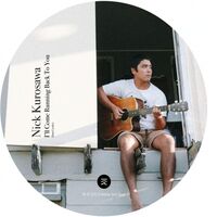Nick Kurosawa - I'll Come Running Back To You vinyl cover