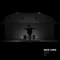Nick Leng - Drivers Ep vinyl cover