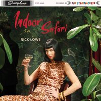 Nick Lowe - Indoor Safari vinyl cover