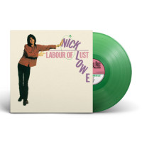 Nick Lowe - Labour of Lust (Green) vinyl cover