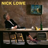 Nick Lowe - The Impossible Bird vinyl cover