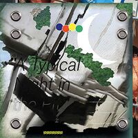 Nick Malkin - A Typical Night In The Pit vinyl cover