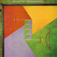 NIck Mason - Nick Mason's Fictitious Sports vinyl cover