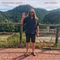 Nick Mitchell Maiato - Pino Carrasco vinyl cover