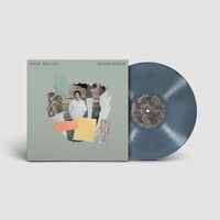 Nick Mulvey - Begin Again vinyl cover