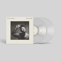Nick Mulvey - First Mind vinyl cover