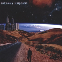 Nick Nicely - Sleep Safari vinyl cover