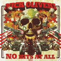 Nick Oliveri - N.o. Hits At All 1 vinyl cover