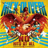 Nick Oliveri - N.o. Hits At All 4 vinyl cover