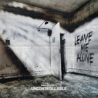 Nick Oliveri & Uncontrollable - Leave Me Alone (Magenta) vinyl cover