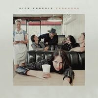 Nick Phoenix - Underdog vinyl cover