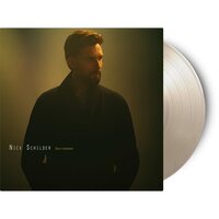 Nick Schilder - Shatterproof (Crystal Clear) vinyl cover