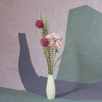 Nick Schofield - Ambient Ensemble (Parlor Green) vinyl cover