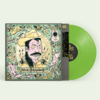 Nick Shoulders - Lonely Like Me (Lime Green) vinyl cover