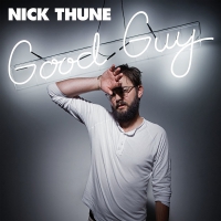 Nick Thune - Good Guy vinyl cover