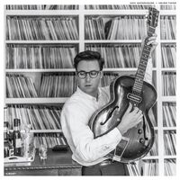 Nick Waterhouse - Monterey B/W Straight Love Affair vinyl cover