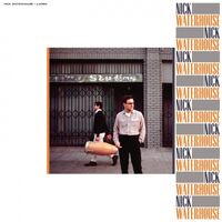 Nick Waterhouse - Nick Waterhouse vinyl cover