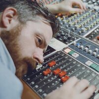 Nick Zanca - Hindsight vinyl cover